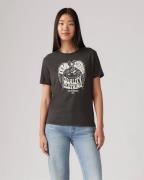 Levi's graphic iconic tee eagle tee pirate a8802 0042