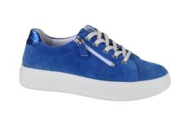 Sens Tess 01 kobalt dames sneakers