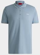 Hugo Boss Polo korte mouw dinoso222 10205383 01 50467344/483