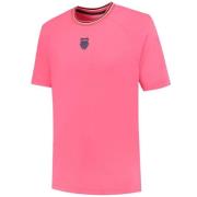 K-Swiss Hypercourt tee melange pink 1010952667