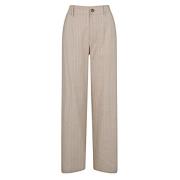 Elvira Collections Broek maya creme pine stripe