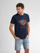 Petrol Industries Men t-shirt ss classic print