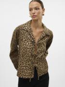 Vero Moda Vmkirby ls bow dnm leo jacket