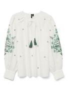 Vero Moda vmhiba ls top wvn spe 10303752 bosphorus