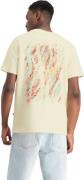 Law of the sea Aqua flow artwork tee