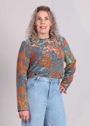 Studio Amaya Lio top pailletten goud