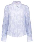 Geisha Blouse lange mouw 53142-21
