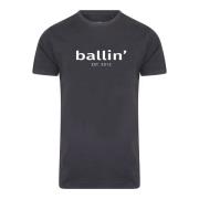 Ballin Est. 2013 Tapered fit shirt