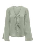 Jacqueline de Yong Jdytheis life l/s top wvn dia