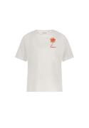 Fabienne Chapot clttsh28ss251009 rose t-shirt