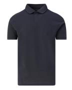 Drykorn Santos polo met korte mouwen
