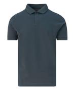 Drykorn Santos polo met korte mouwen