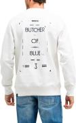 Butcher of Blue Army stencil crew