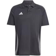 Adidas Heren tiro 24 wedstrijdpoloshirt