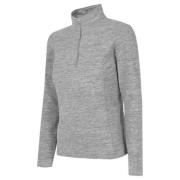 4F Kinderen/kids h4z22 bidp010 fleece sweatshirt met kwartrits
