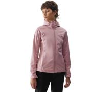 4F Dames wss24tsoff215 softshell jas