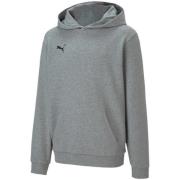 Puma Kinderen/kinderen teamgoal 23 casual hoodie