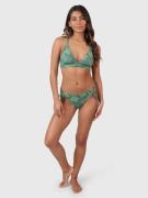 Brunotti delphina-leaf women bikini top bikini top dames -multicolour