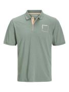 Jack & Jones Heren polo jjverner