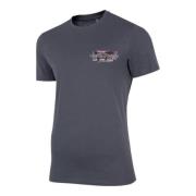 4F Heren h4z22 tsm030 t-shirt