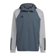 Adidas Heren tiro 23 competition all weather jacket