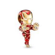 Mijn bedels Marvel iron man bedel