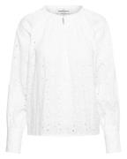 &Co Woman Top lange mouw bl363 willa