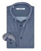 The Blueprint Trendy overhemd met lange mouwen