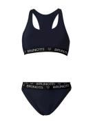 Brunotti jazz women bikini wedstrijd badpak dames -