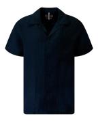 Profuomo Casual shirt met korte mouwen
