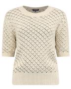 Bloomings Pullover korte mouw slk20-8646