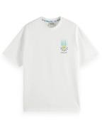 Scotch & Soda T-shirt korte mouw 180050
