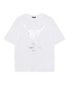 Alix The Label Silver bull t-shirt t-shirts 2503892115