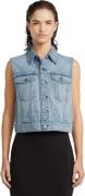 G-Star Shrunken vest wmn