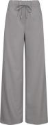 Free Quent Fqtarma pants light grey melange