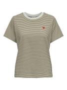 Jacqueline de Yong Jdypisa s/s print top jrs noos