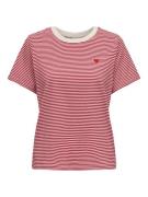 Jacqueline de Yong Jdypisa s/s print top jrs noos