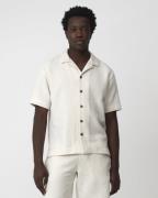 J.C. Rags casual overhemd met korte mouwen andrew