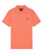 Lyle and Scott Lyle&scott plain polos sp400vog