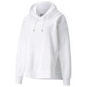 Puma Dames sueded hoodie