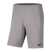 Nike Gebreide park iii korte broek voor kinderen/kinderen