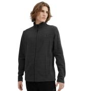 4F Heren ss23tflem052 fleecejack