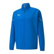 Puma Heren teamrise zijlijn jas