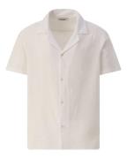 Drykorn Bijan casual shirt met korte mouwen