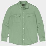Butcher of Blue Overshirt finn pocket jersey overshirt m2514021/792