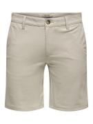 Only & Sons onsmark shorts 0209 noos 22018667 moonstruck