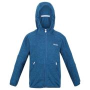 Regatta Maxwell marl soft shell jas voor kinderen/kinderen