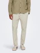 Only & Sons Onslinus crop 0007 cot lin pnt noos