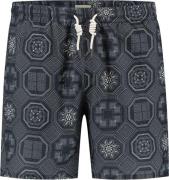 Dstrezzed Ds case aop swimshorts