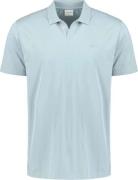 No Excess Polo v solid stretch ice